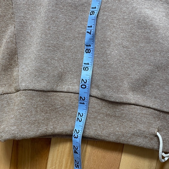 Varley Edith Ribbed Pique Top - Picture 8 of 9